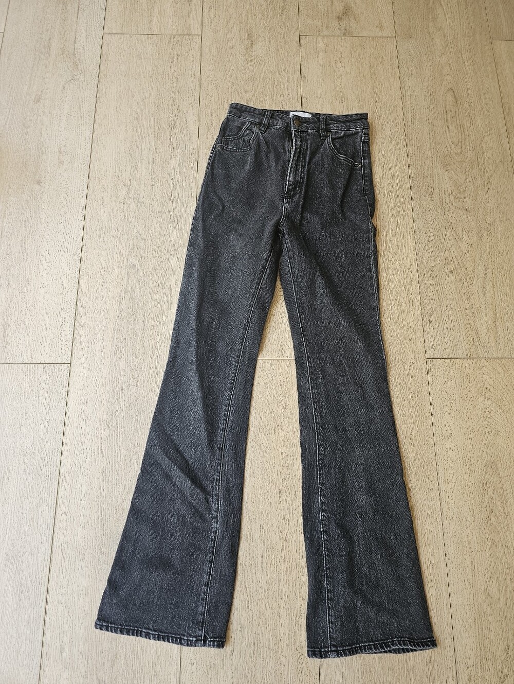 ROLLA'S Dusters Bootcut High Rise Slim Boot Cut 26 - Picture 6 of 12
